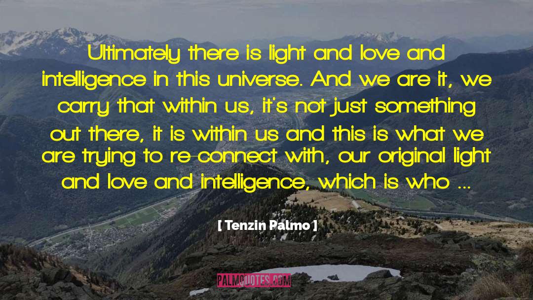 Live By What We Get quotes by Tenzin Palmo