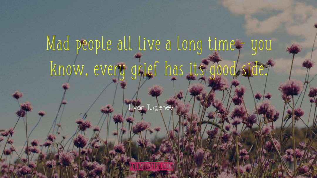 Live Every Day quotes by Ivan Turgenev