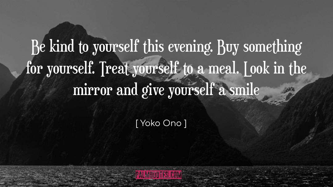 Live For Yourself quotes by Yoko Ono