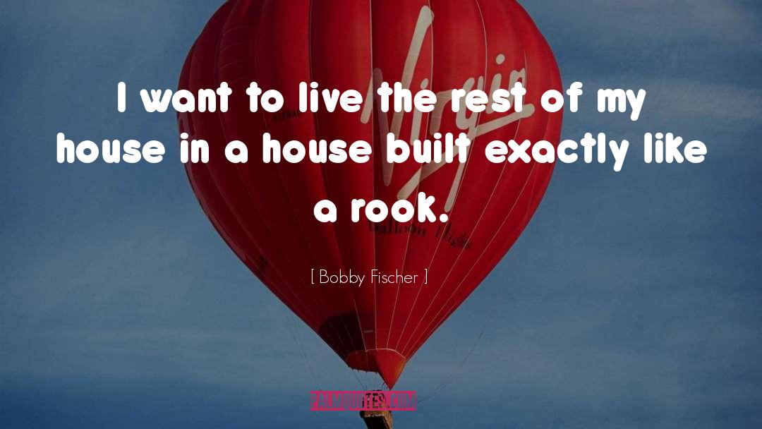 Live Freely quotes by Bobby Fischer