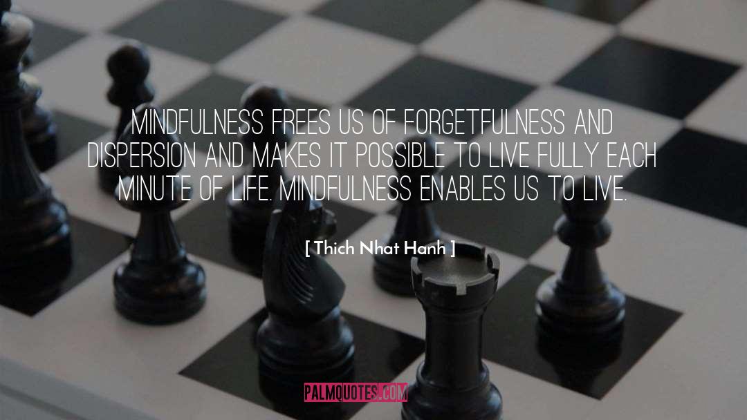 Live Fully quotes by Thich Nhat Hanh