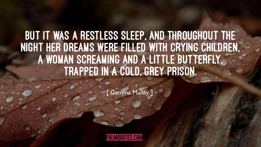 Live In Dreams quotes by Gemma Malley