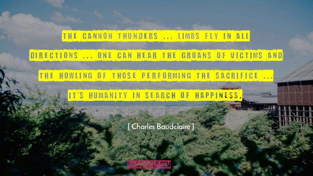 Live In Happiness quotes by Charles Baudelaire