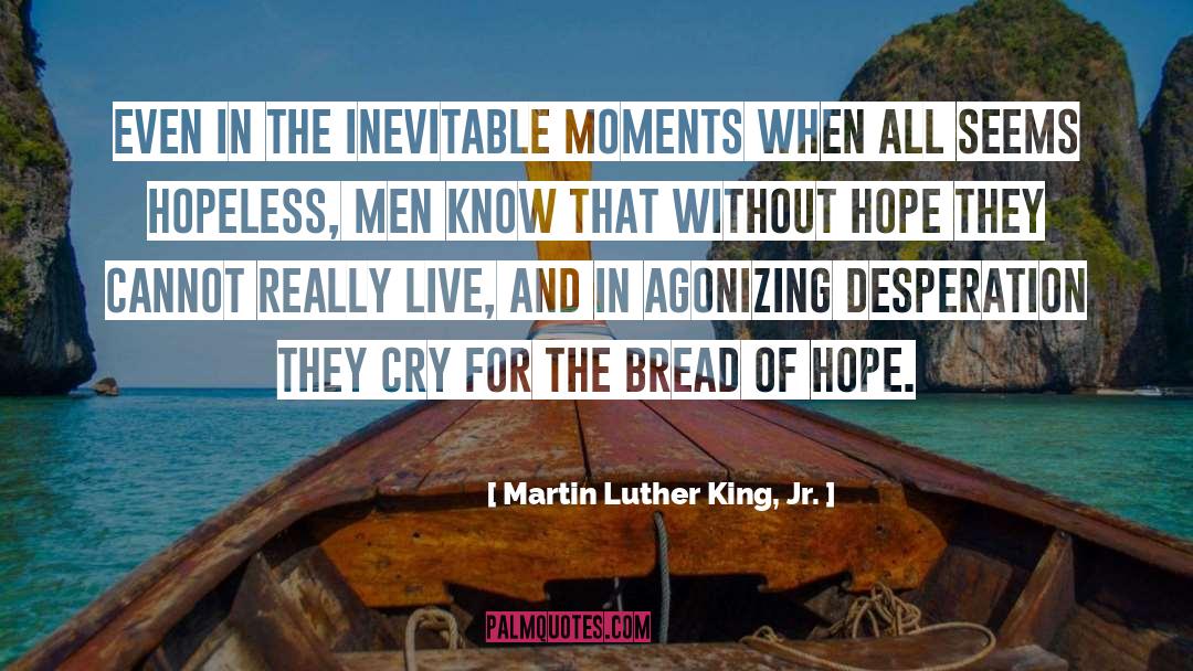 Live Joy quotes by Martin Luther King, Jr.