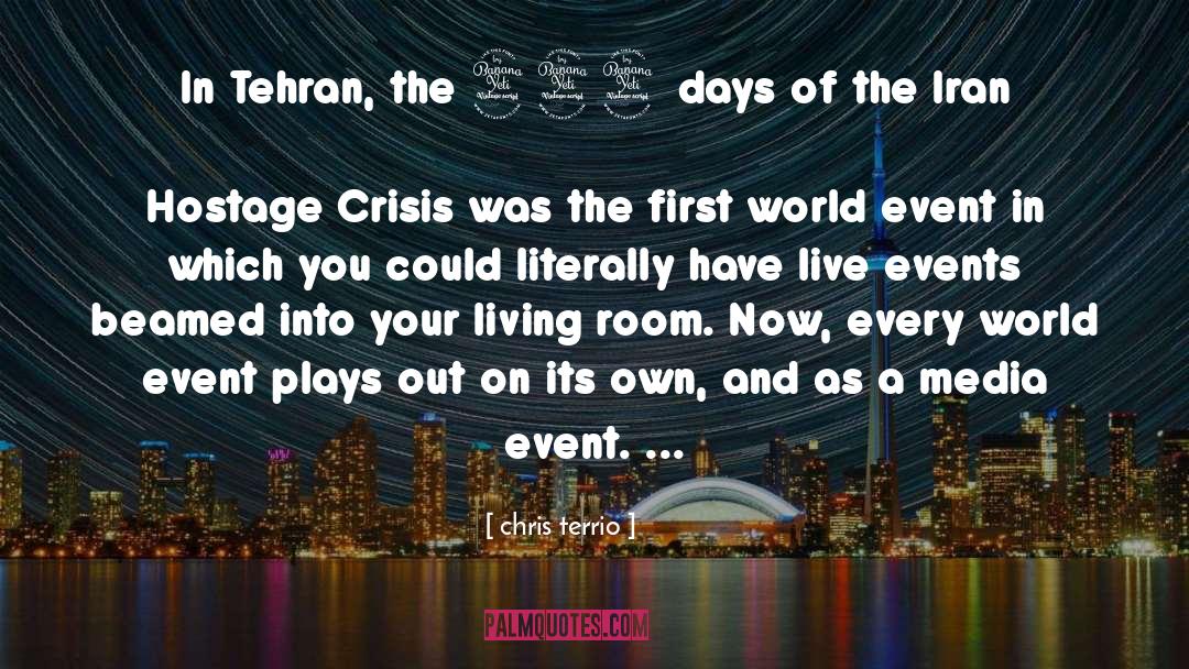 Live Joy quotes by Chris Terrio
