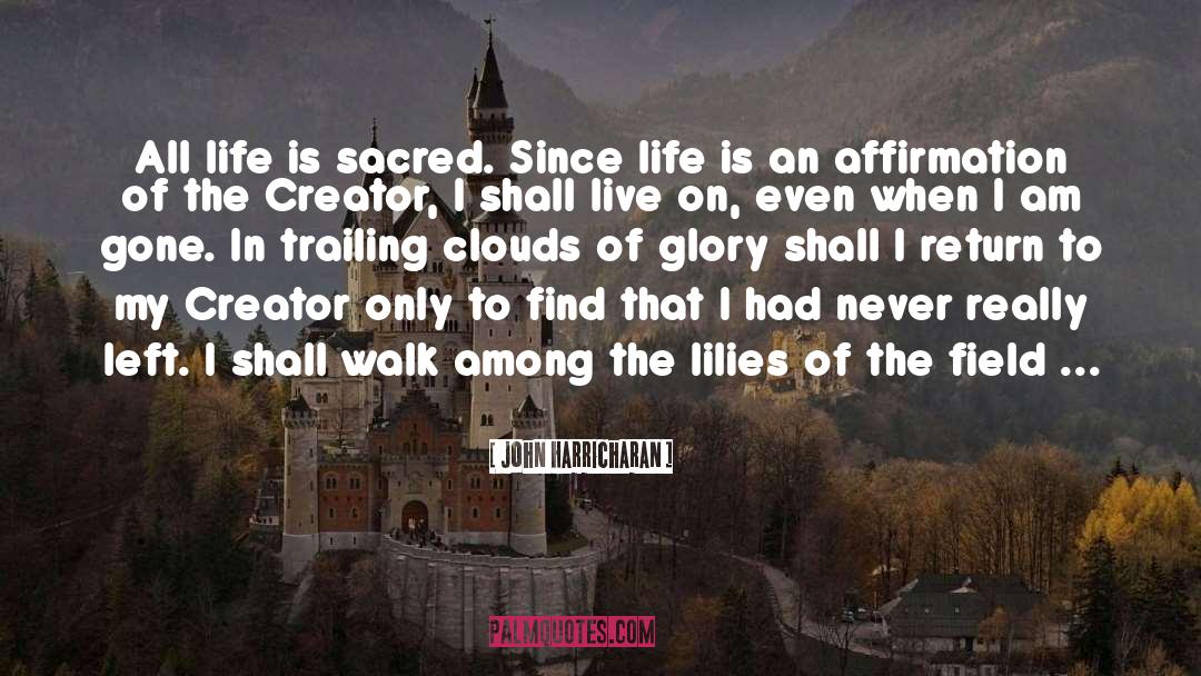 Live Life Fully quotes by John Harricharan