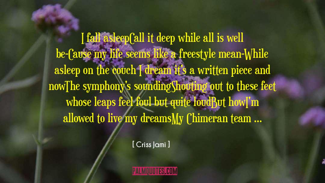 Live Like Butterfly quotes by Criss Jami