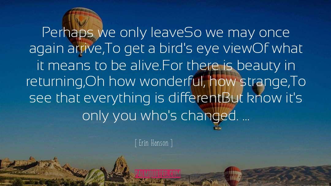 Live Love quotes by Erin Hanson