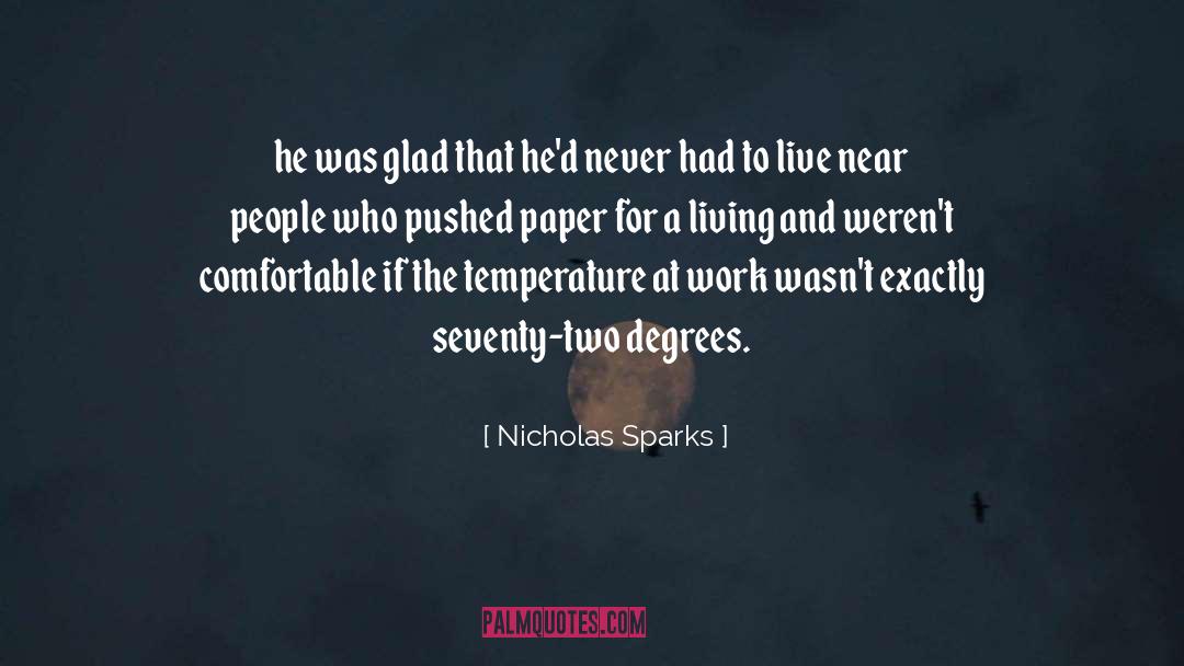 Live Stream quotes by Nicholas Sparks