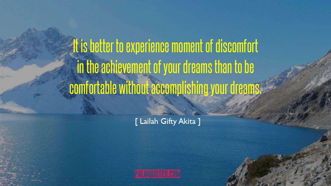 Live The Moment quotes by Lailah Gifty Akita