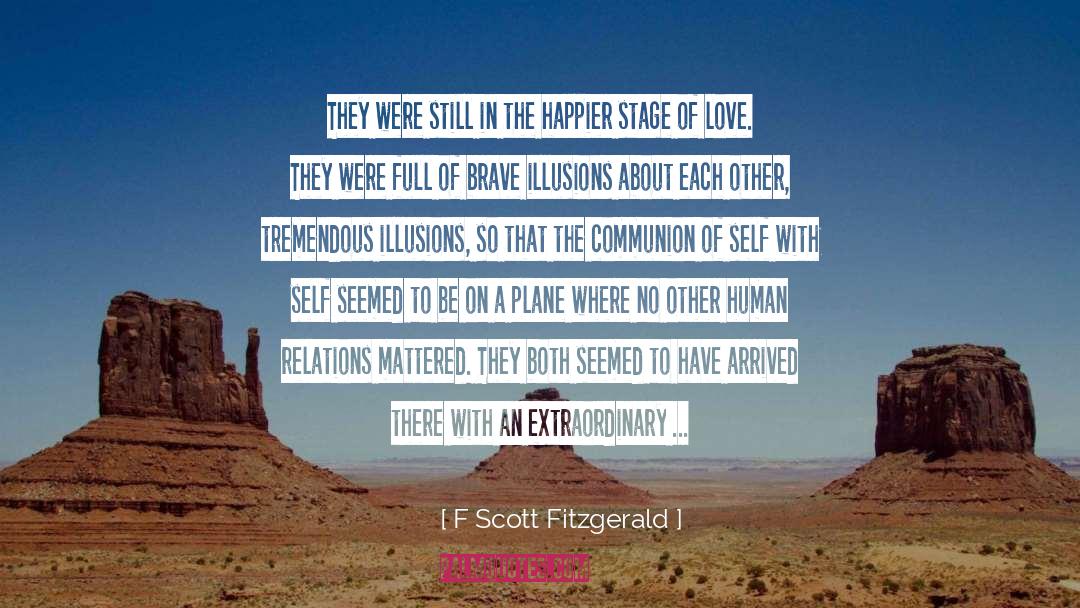 Live To Love quotes by F Scott Fitzgerald