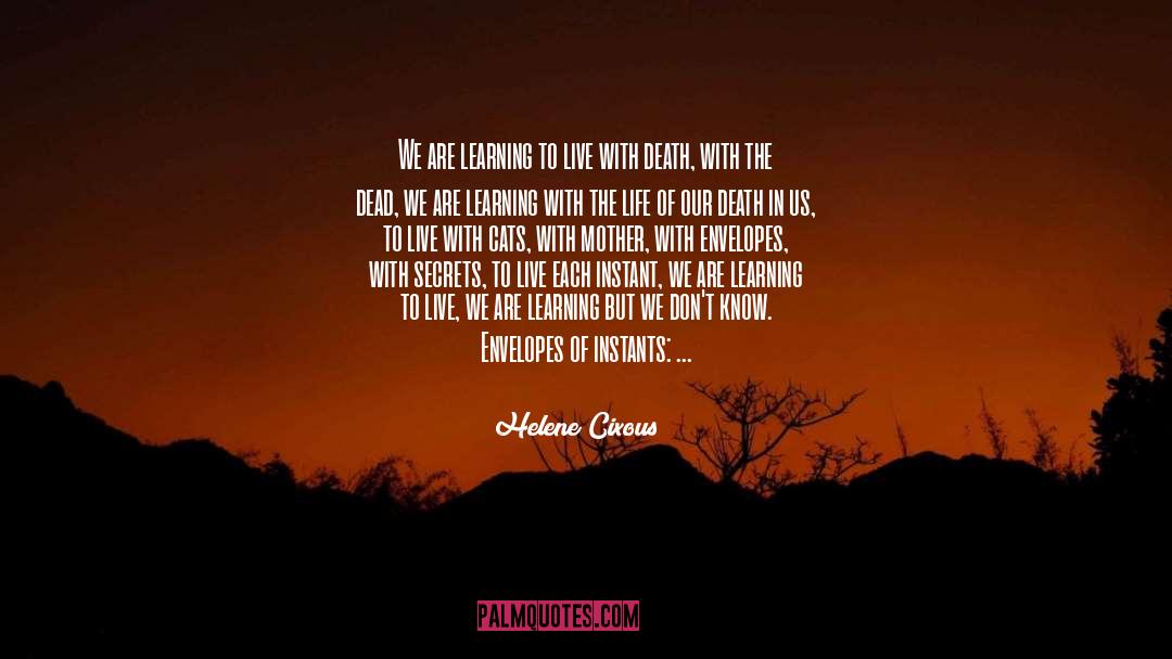 Live To Win quotes by Helene Cixous