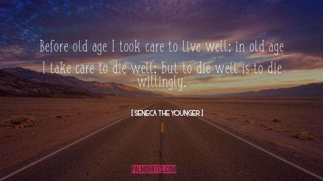 Live Well quotes by Seneca The Younger