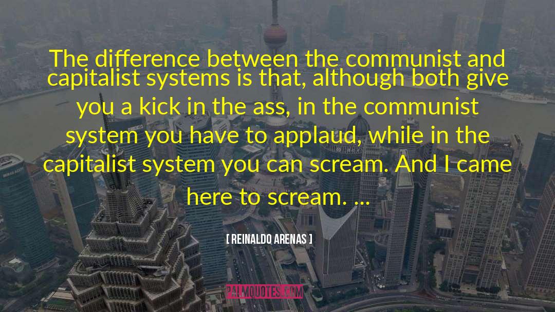 Live While You Can quotes by Reinaldo Arenas