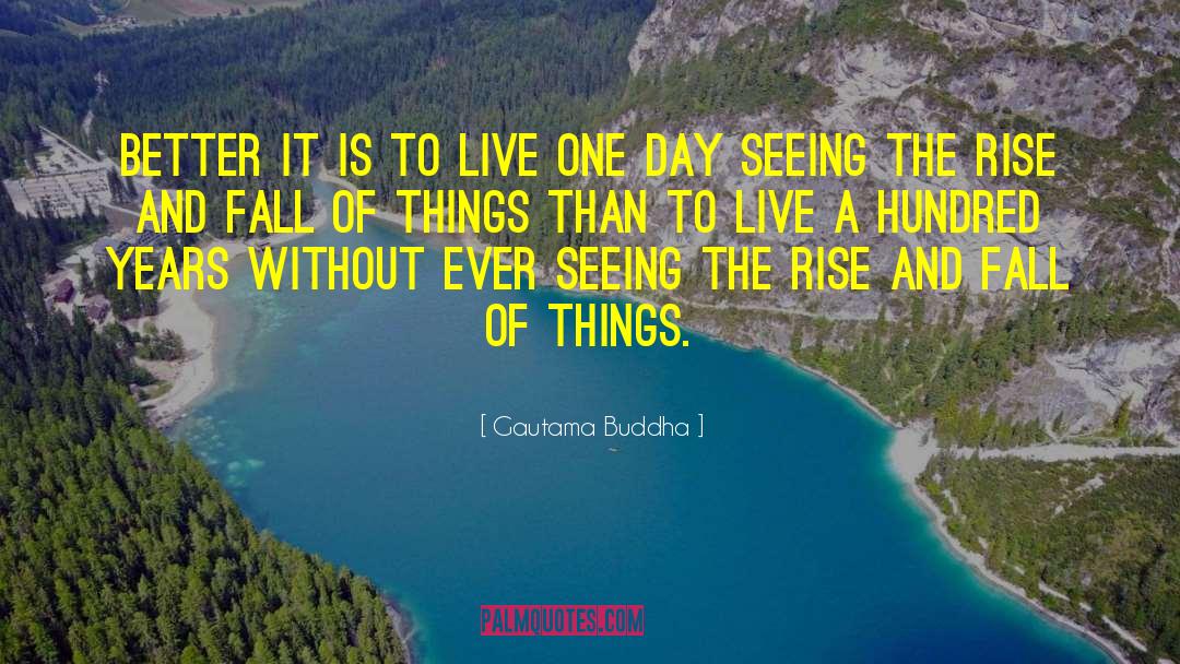 Live Wisely quotes by Gautama Buddha