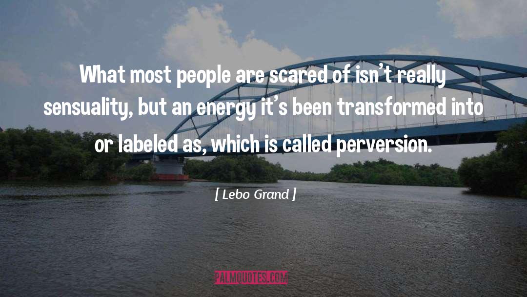 Live With Passion quotes by Lebo Grand