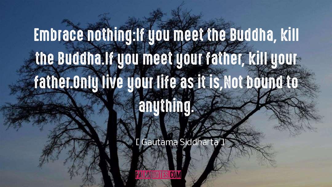 Live Your Life quotes by Gautama Siddharta