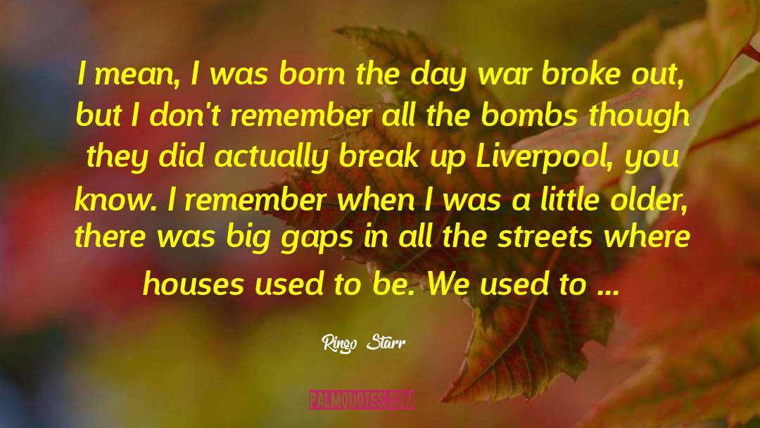 Liverpool Fc quotes by Ringo Starr