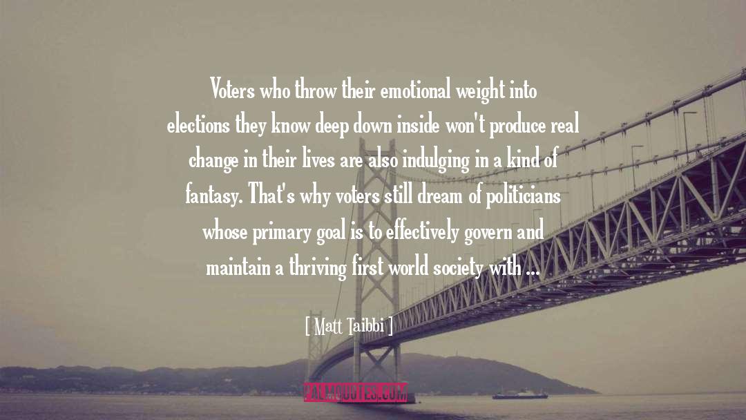 Lives Are quotes by Matt Taibbi
