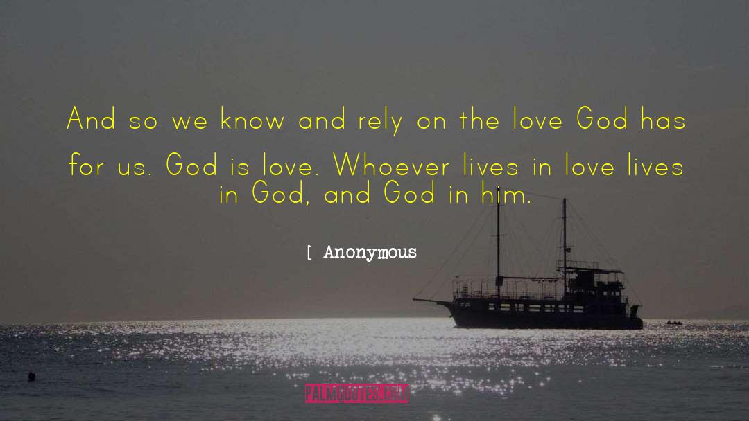 Lives In Love quotes by Anonymous