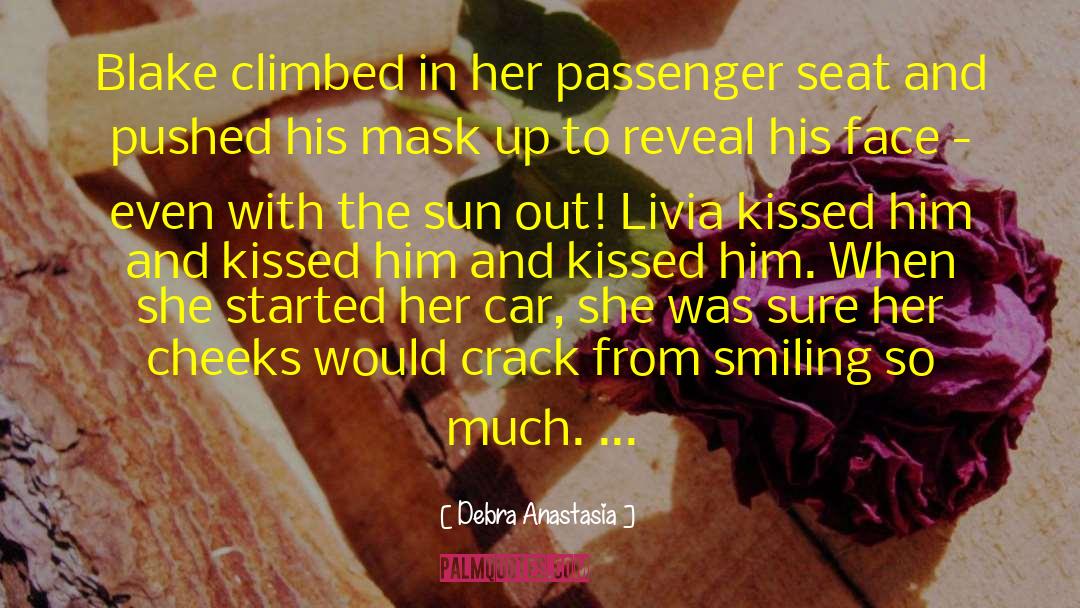 Livia Firth quotes by Debra Anastasia