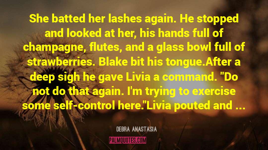 Livia Firth quotes by Debra Anastasia