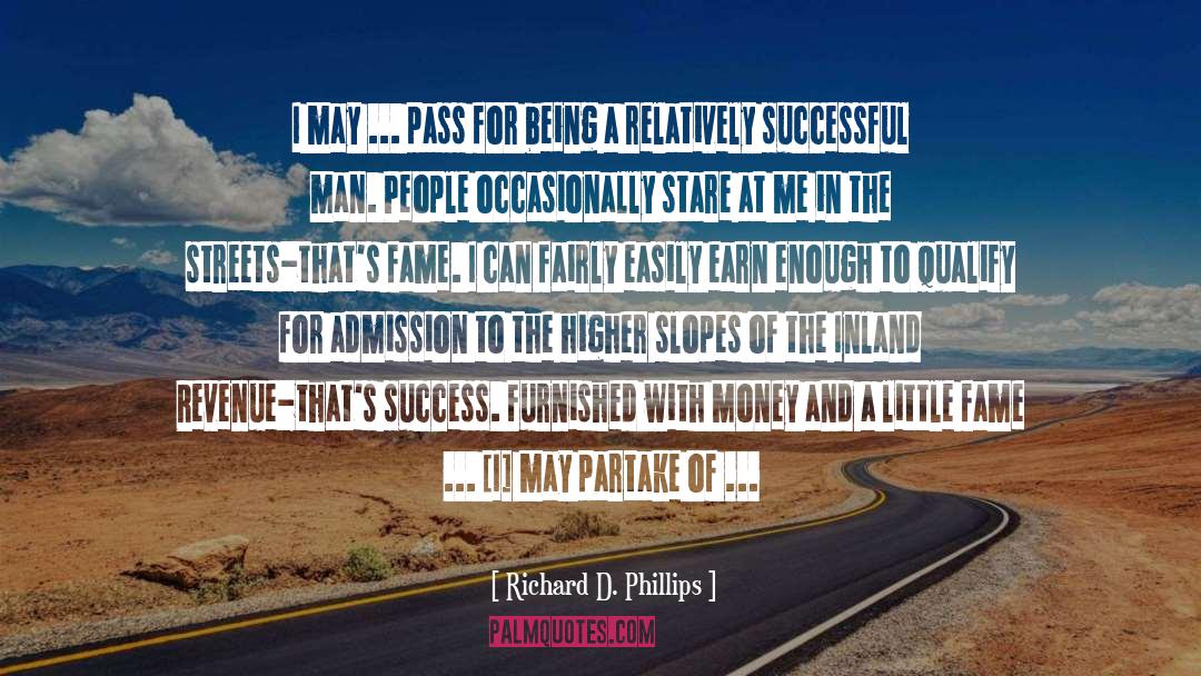 Living A Higher Life quotes by Richard D. Phillips