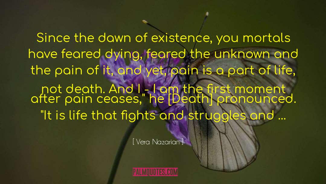 Living A Way quotes by Vera Nazarian