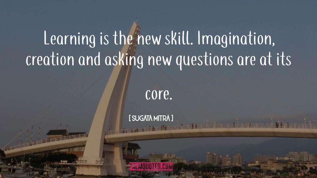 Living And Learning quotes by Sugata Mitra