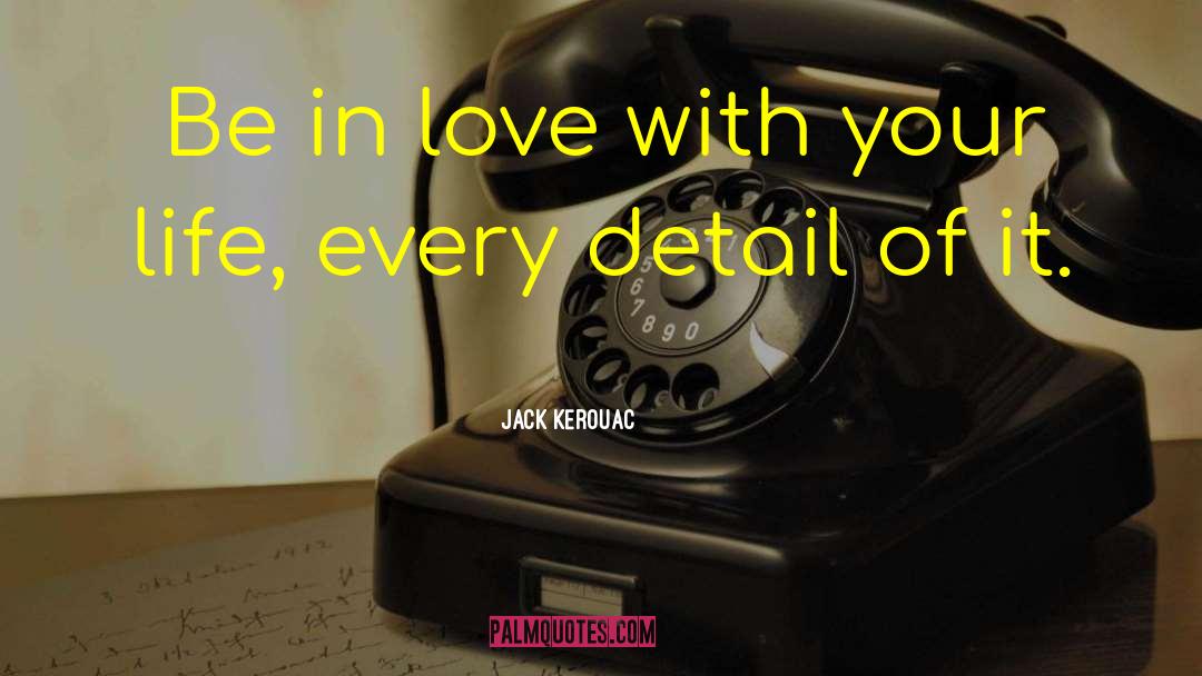 Living Apart quotes by Jack Kerouac