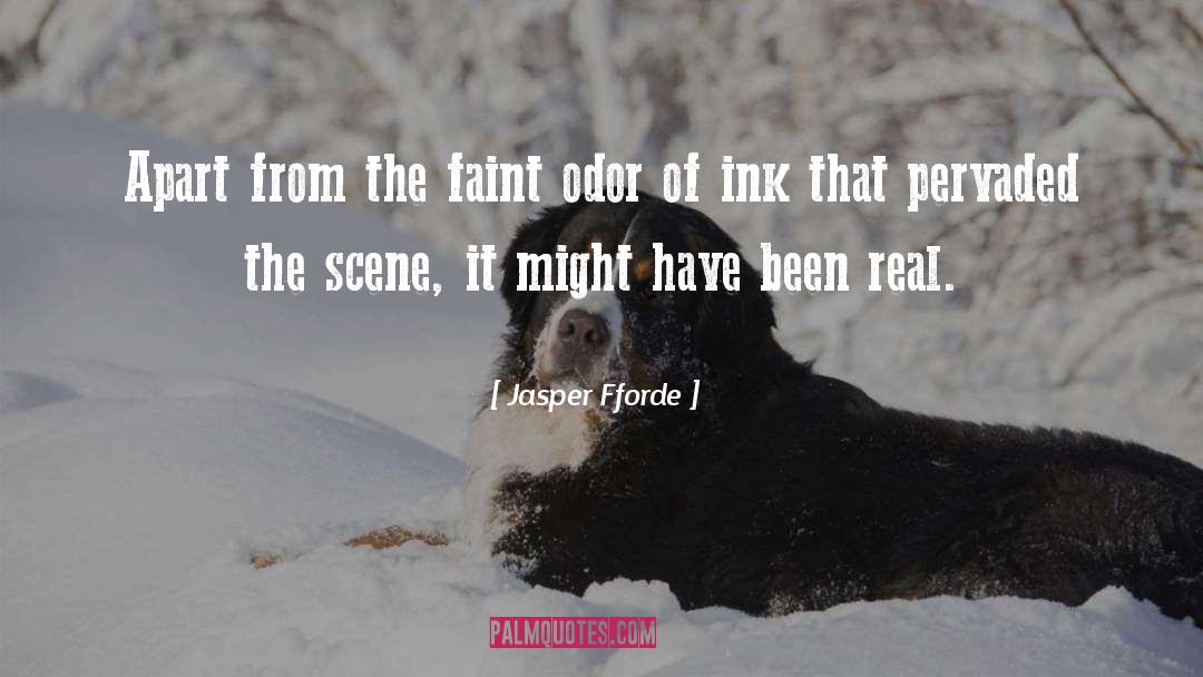 Living Apart quotes by Jasper Fforde