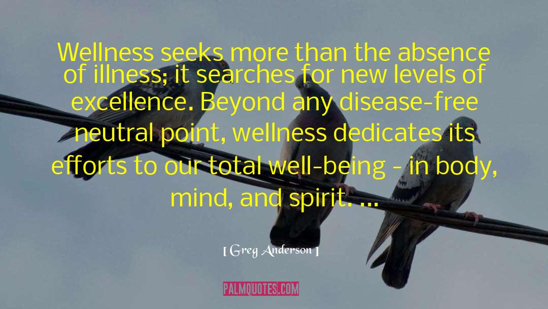 Living Beyond quotes by Greg Anderson