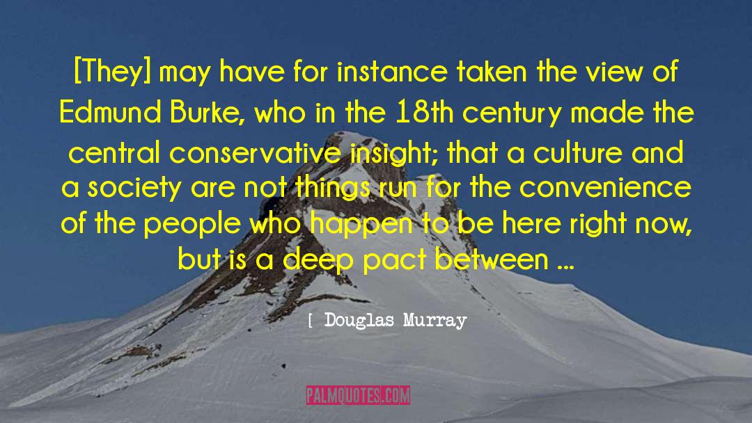 Living Dead Lovers quotes by Douglas Murray