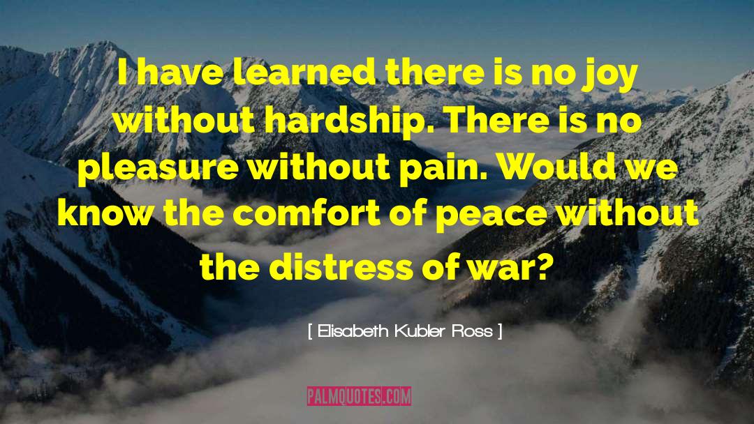 Living Death quotes by Elisabeth Kubler Ross