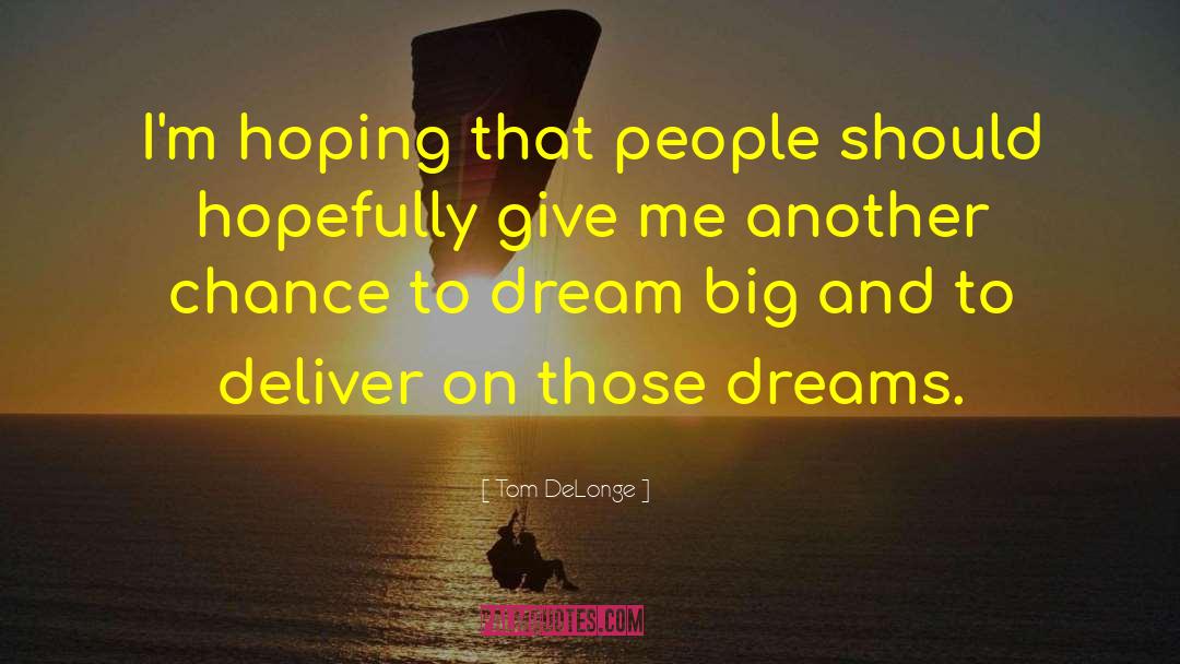 Living Dreams quotes by Tom DeLonge