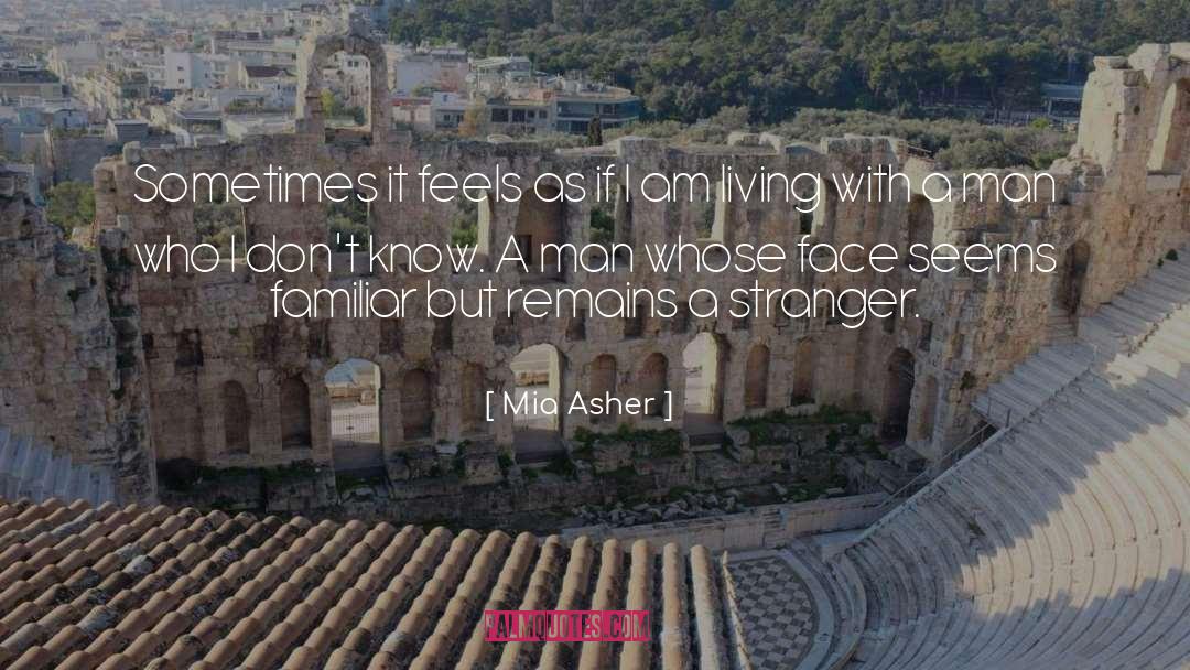 Living Extraordinary quotes by Mia Asher
