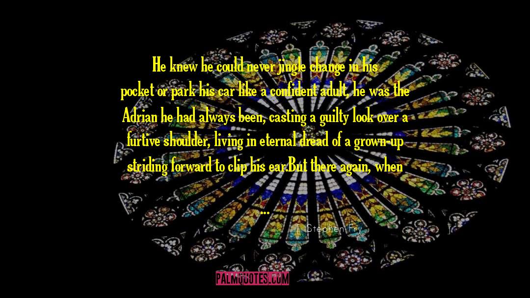 Living Inside A Box quotes by Stephen Fry