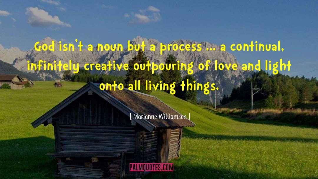 Living Kindness quotes by Marianne Williamson