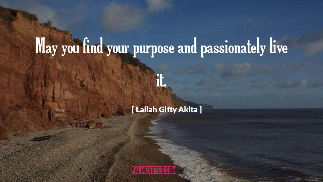 Living Life To The Fullest quotes by Lailah Gifty Akita