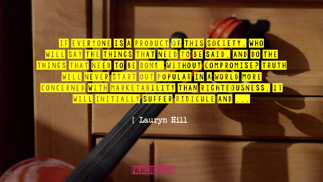 Living Long quotes by Lauryn Hill