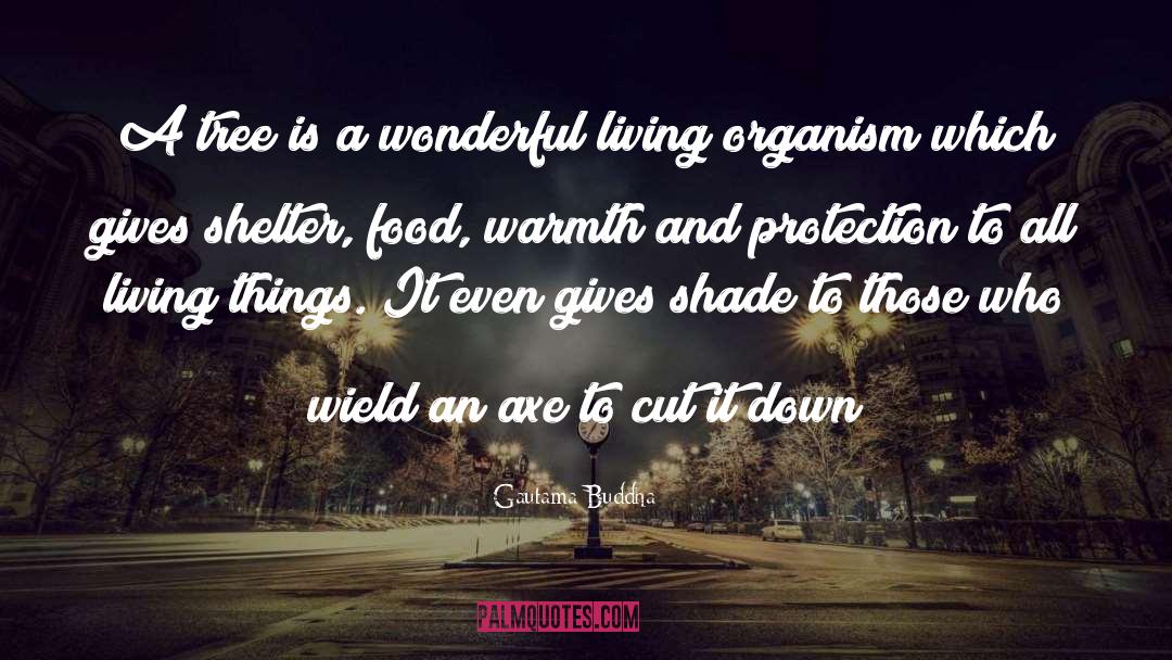 Living Organism quotes by Gautama Buddha