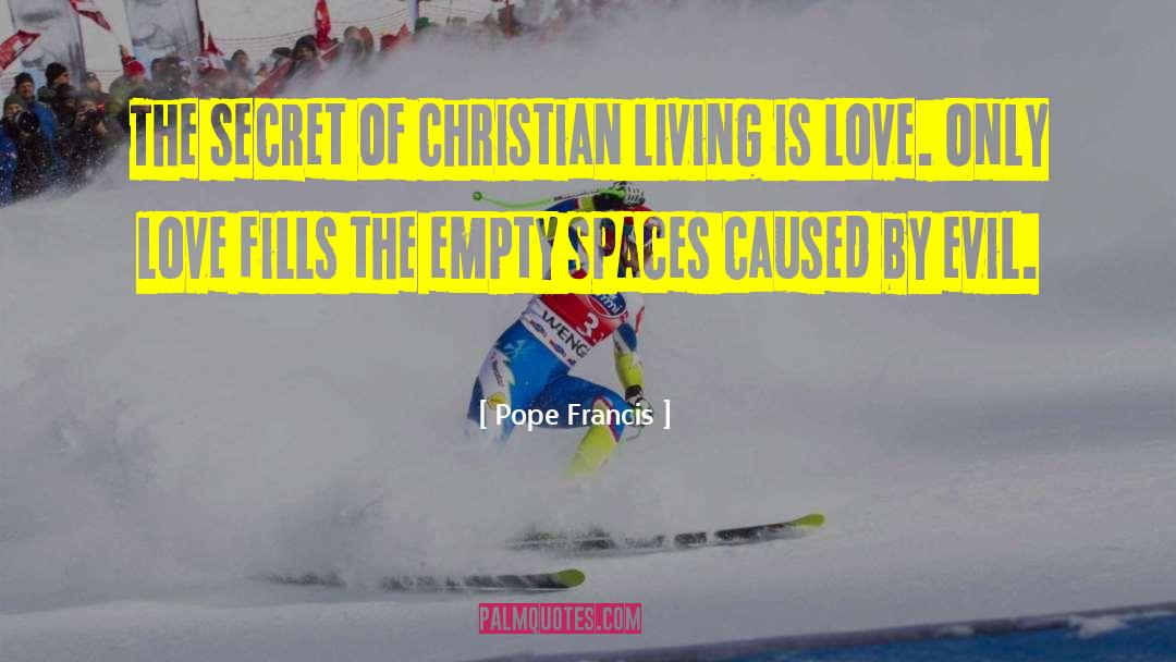 Living Presently quotes by Pope Francis