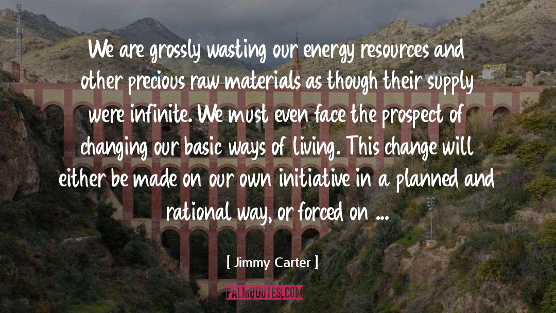 Living Proof quotes by Jimmy Carter