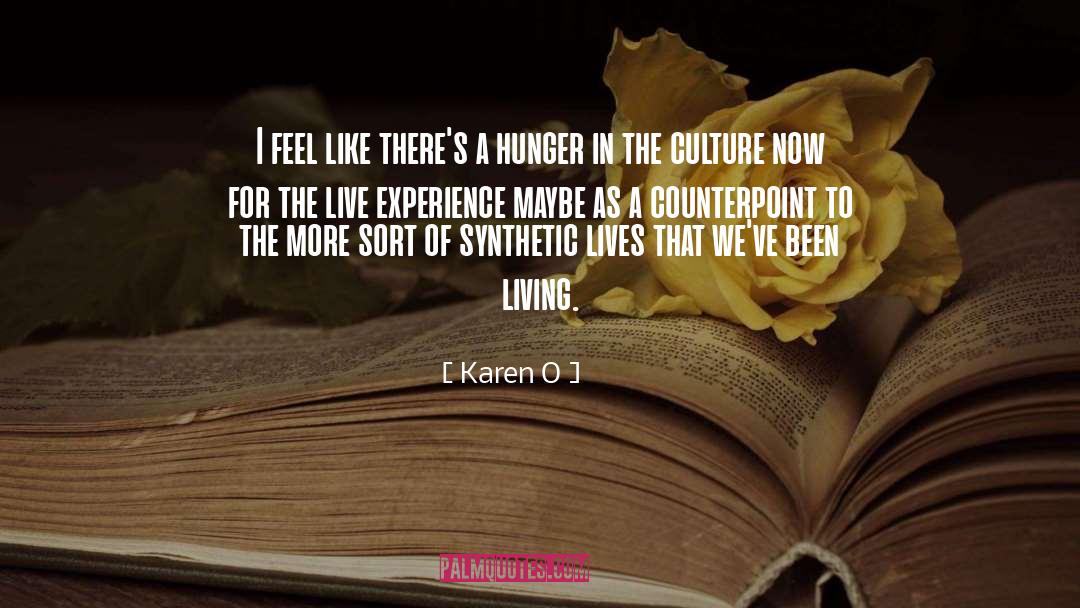 Living Proof quotes by Karen O