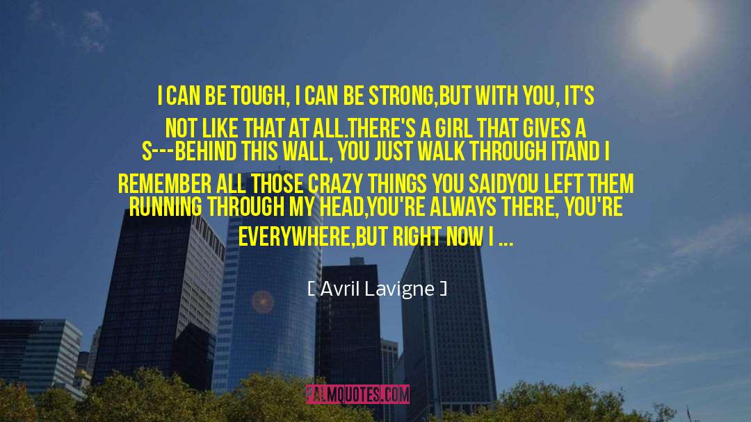 Living Right quotes by Avril Lavigne