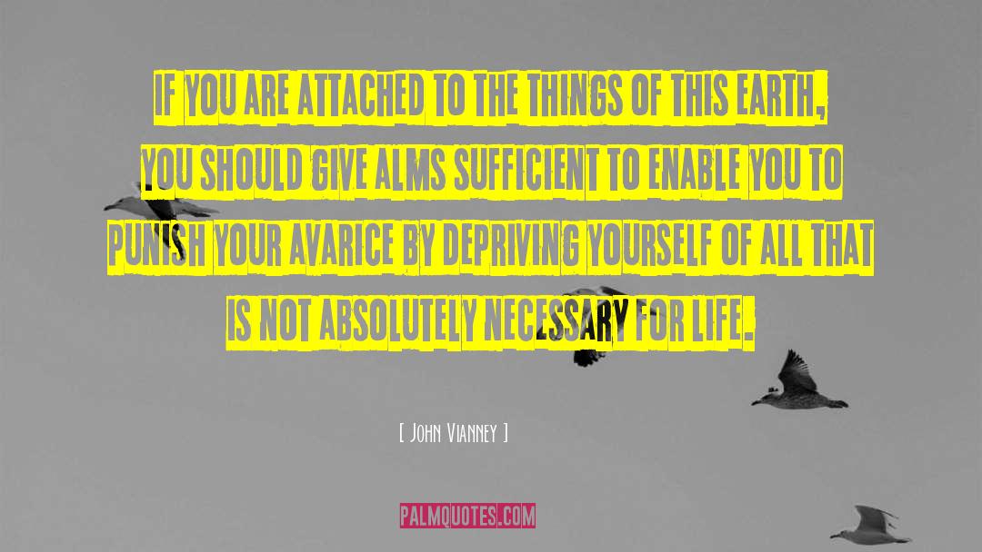 Living This Life quotes by John Vianney