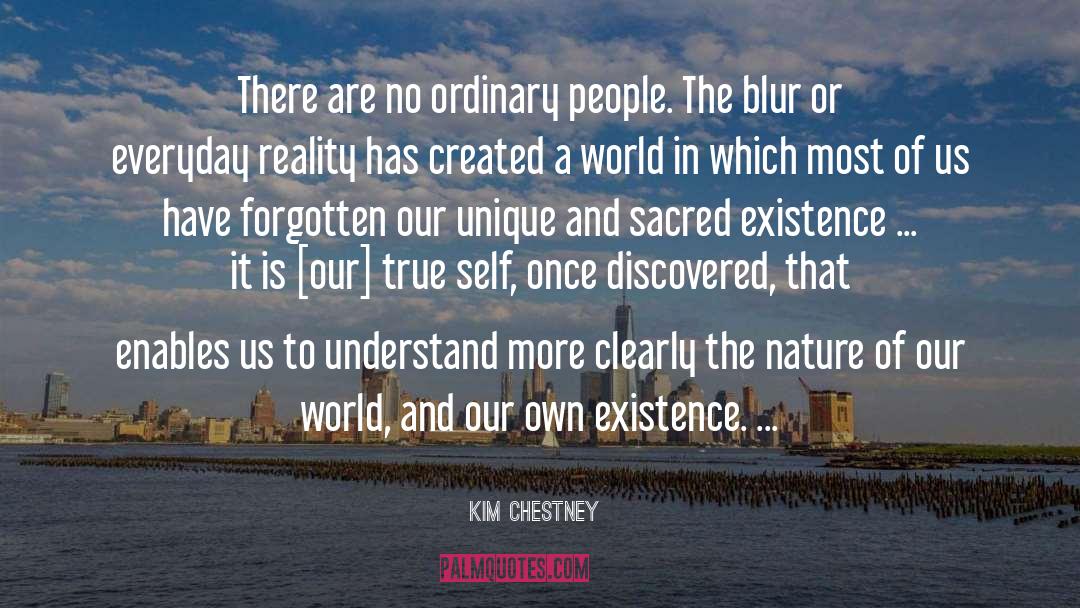 Living True quotes by Kim Chestney