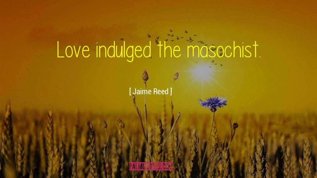 Living Violet quotes by Jaime Reed