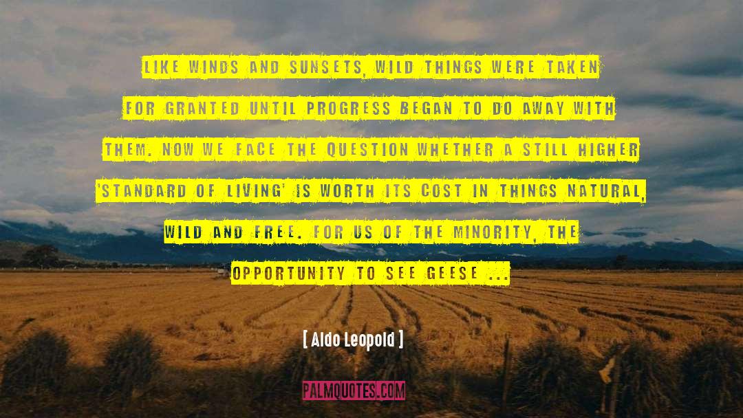 Living With Yourself quotes by Aldo Leopold