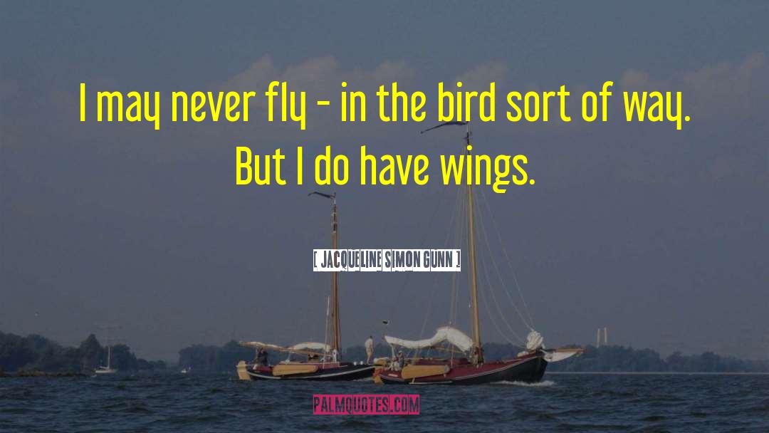 Livingston Seagull quotes by Jacqueline Simon Gunn